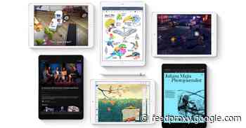 Apple to launch iPad 9 in September, considering Titanium finish for new models