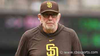 Padres fire pitching coach Larry Rothschild as second-half slide continues