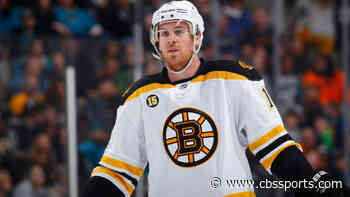 Jimmy Hayes, former NHL player and Boston College champion, dead at 31