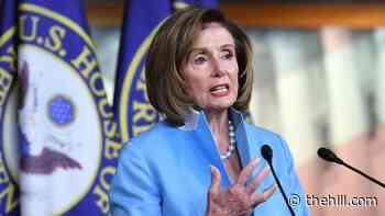 Ahead of crucial meeting, Pelosi says Democrats must pass budget reconciliation first