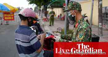 Coronavirus: soldiers to enforce Ho Chi Minh lockdown; UK reports 31,914 new cases – as it happened - The Guardian