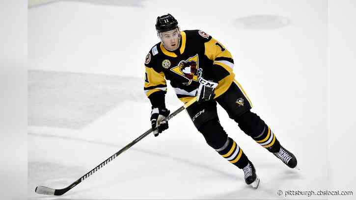 Former Wilkes-Barre/Scranton Penguins Player Jimmy Hayes Dies