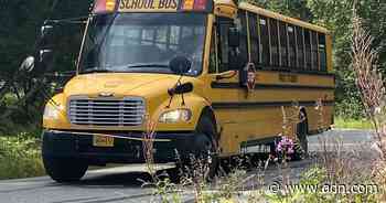 Bus routes suspended at numerous Mat-Su schools as coronavirus spread causes driver shortage - Anchorage Daily News