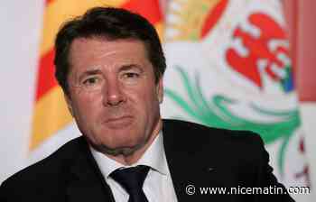 "Le président de l’OM a eu une attitude inqualifiable", selon le maire de Nice Christian Estrosi