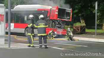 précédent Le moteur d'un bus Ilévia prend feu à Haubourdin, les passagers évacués - La Voix du Nord