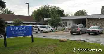 Regina’s Extendicare Parkside among long-term care homes dealing with COVID-19 outbreaks