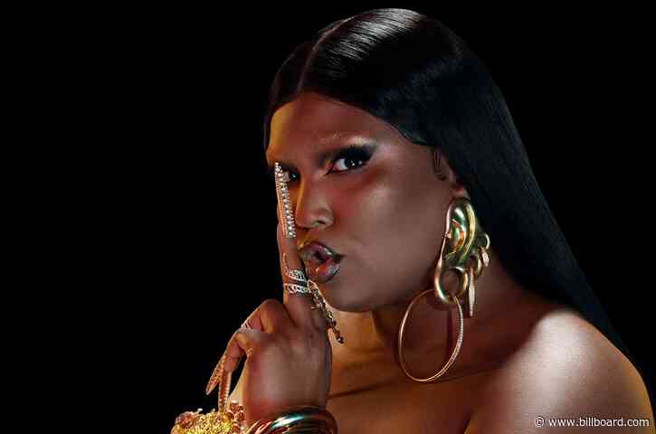 Lizzo Celebrates ‘Rumors’ Hot 100 Top 10 Debut: ‘I’m Finna Eat Something Delicious’