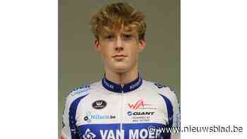 Senne Debucke: “Tand kleiner in de spurt” (Laarne) - Het Nieuwsblad