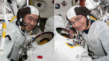 Tuesday spacewalk postponed due to 'minor medical issue'