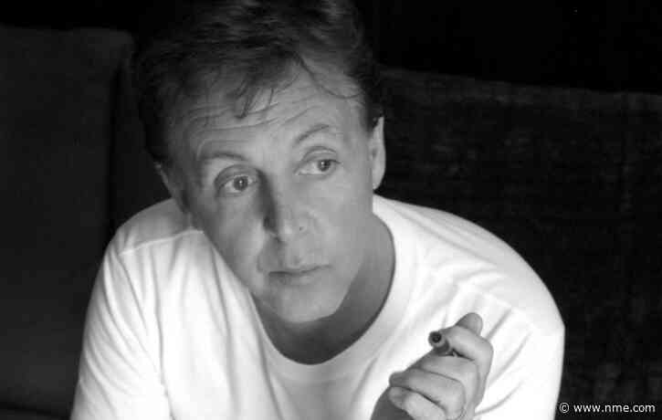 Paul McCartney reveals the 154 songs featured in forthcoming biography ‘The Lyrics’