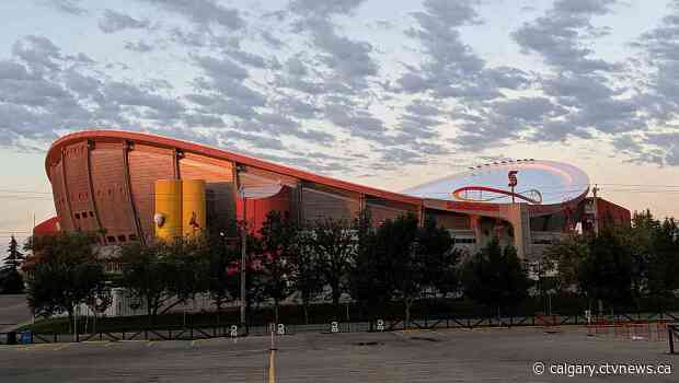 Vaccinations required to attend live events at Scotiabank Saddledome, McMahon Stadium starting in September