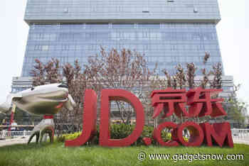 JD.com beats second-quarter sales estimates on online strength