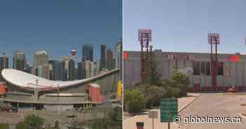 Calgary Flames, Stampeders, Hitmen fans & staff must be fully vaccinated to attend games