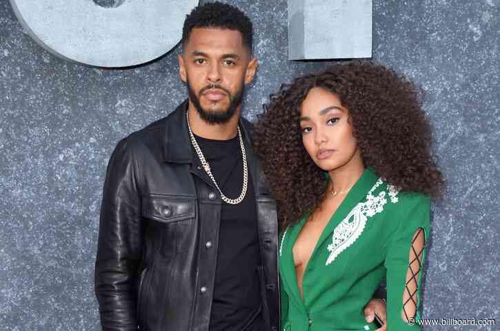 Surprise! Little Mix’s Leigh-Anne Pinnock Gives Birth to Twins