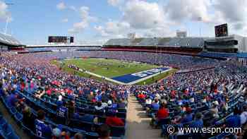 Goodell: Keep Bills in Buffalo, need new stadium
