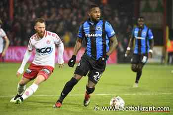 Uitgerekend een ex-speler doet Club Brugge de das om: 'Transfer van Denswil zorgt ervoor dat blauw-zwart enkele miljoenen misloopt'