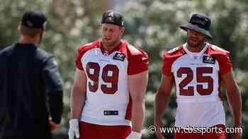 Cardinals activate J.J. Watt from PUP list, days after he said he was ready to return from hamstring injury