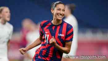 USWNT star Christen Press, coach Freya Coombe join NWSL expansion club Angel City FC