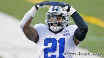 Ezekiel Elliott Fantasy Football 2021: ADP updates, mock draft tracker, training camp updates on Cowboys RB