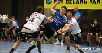 Quinten Colman (Bocholt): “Afscheid in mineur door de beslissing van de KBHB om geen titelfinale te spelen” - Het Laatste Nieuws