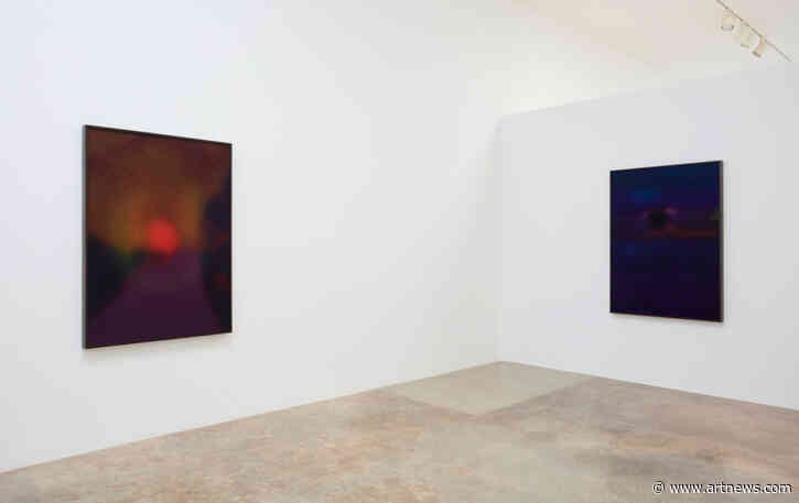 Complicating Light and Space: Rosha Yaghmai at Kayne Griffin