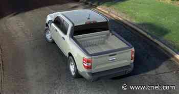 Ford's got 100,000 reservations for the Maverick, mostly for the hybrid, report says     - Roadshow