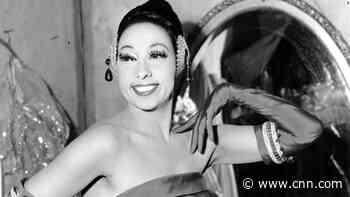 Josephine Baker will be the first Black woman buried at the Panthéon in Paris