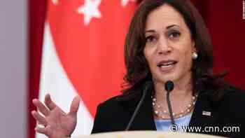 Fallout engulfs Kamala Harris' first day of Southeast Asia trip