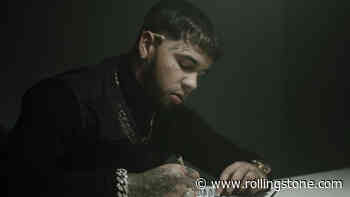 Anuel AA Appears to Address Karol G Split on New Single ’23 Preguntas’