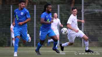 Fußball-Oberliga: Trotz 2:0-Führung nach 70 Minuten: Union Tornesch verliert erneut | shz.de - shz.de