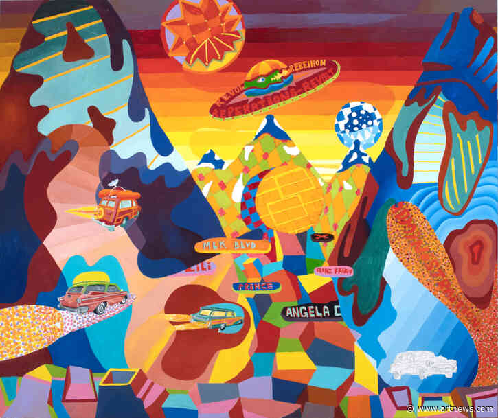 Peter Williams, Painter Who Explored Black America’s Past and Present, Has Died at 69