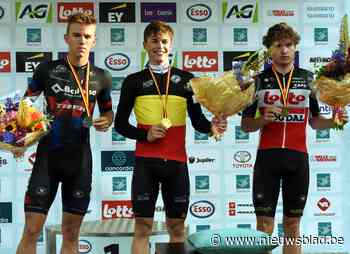 Brons voor Lennert Van Eetvelt: “Aanval in slotkilometer was ingeving van het moment”<BR />