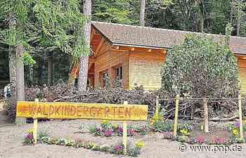 Waldkindergarten dem Patron der Natur geweiht - Tittling - Passauer Neue Presse