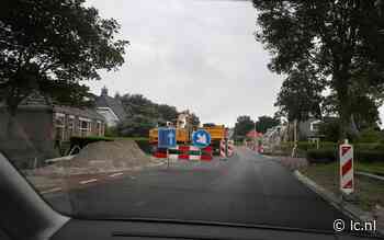 Dongjum ruilt gevaarlijke racebaan voor dorpse straat - Leeuwarder Courant