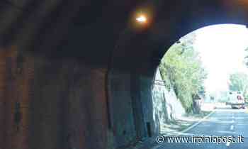 Galleria di Solofra, Anas approva il progetto di ammodernamento - IRPINIAPOST: Industrializzazione, ricostruzione, ruralità - Irpinia Post