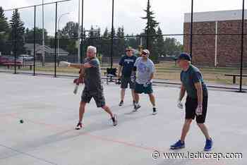 Handball ready for return in the Park - Leduc Representative