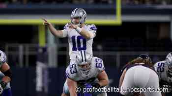 Cooper Rush will start final preseason game for Cowboys