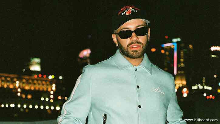 How Feid Is Creating His Space in Reggaeton With New ‘Inter Shibuya – La Mafia’ Album
