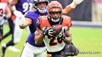 Joe Mixon Fantasy Football 2021: ADP changes, mock draft tracker, offseason and training camp updates