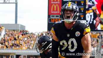 Steelers' T.J. Watt expected to sign an extension that will make him NFL's highest paid defender, per report