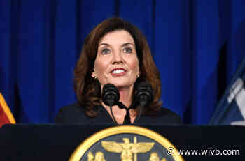 Pataki's advice to Hochul on eve of inauguration: hit the ground running