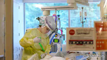 Oregon reports 4,700 new coronavirus cases, 24 more COVID deaths over the weekend - KATU