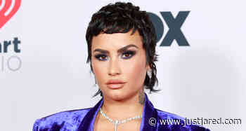 Demi Lovato Shares New Insight Into Their Relationship with Ex Max Ehrich