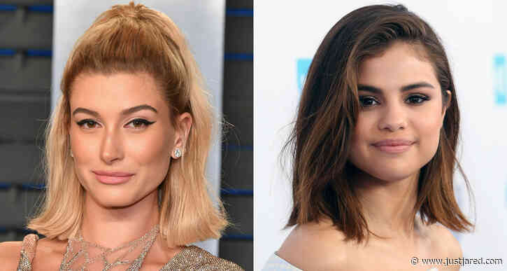 Hailey Bieber Subtly Shows Support for Selena Gomez on Instagram