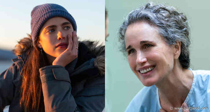 Margaret Qualley Stars Opposite Mom Andie MacDowell in Netflix's 'Maid' Series - Watch the Trailer