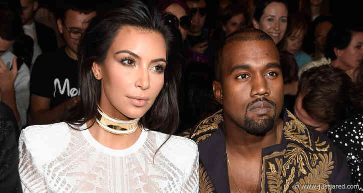 Source Reveals if Kim Kardashian & Kanye West Will Get Back Together