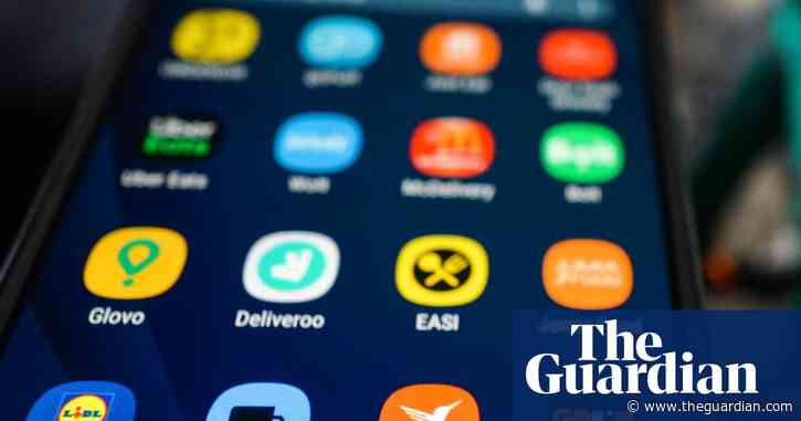 Brisbane Easi food delivery driver claims he was fired for raising concerns about pay and safety
