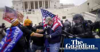 US Capitol police clear officer who shot dead 6 January rioter Ashli Babbitt