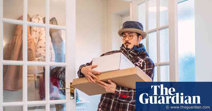 ‘I opened it and I just started laughing’: the pitfalls of pandemic shopping