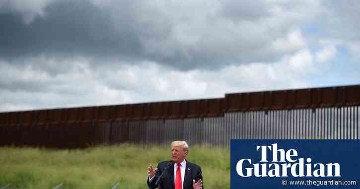 Trump’s border wall reportedly in severe disrepair in Arizona